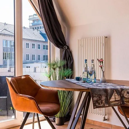 In Otseebad Apartment Wustrow (Fischland)