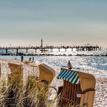 In Otseebad Wustrow (Fischland)