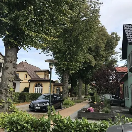 In Otseebad Διαμέρισμα