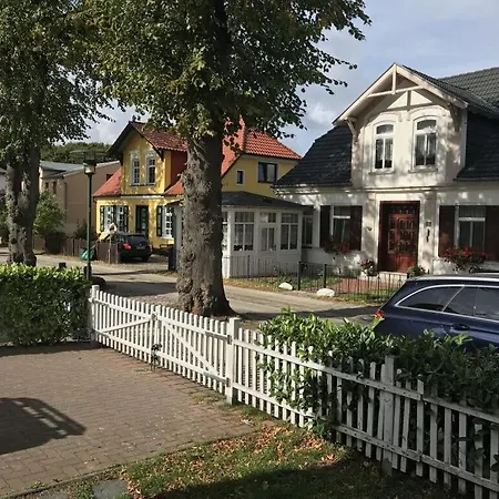 Apartment In Otseebad