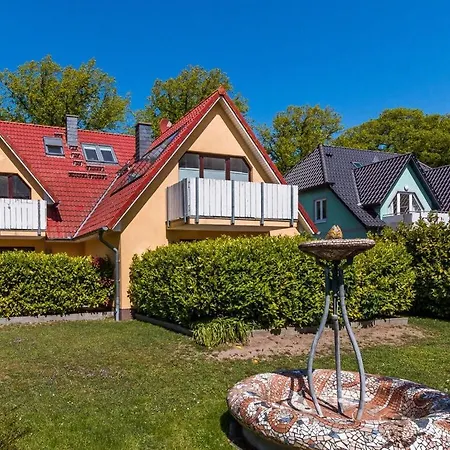 In Otseebad Διαμέρισμα Wustrow (Fischland)