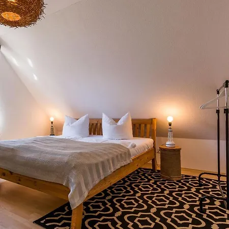 Apartment In Otseebad *