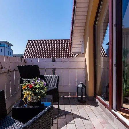 In Otseebad * Wustrow (Fischland)