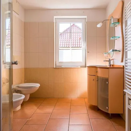 In Otseebad Apartment Wustrow (Fischland)