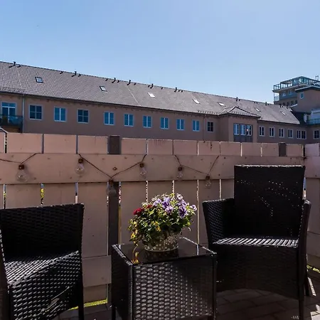 In Otseebad * Wustrow (Fischland)