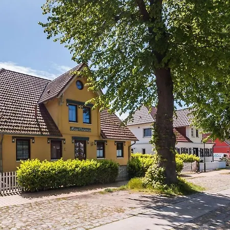 In Otseebad Apartment Wustrow (Fischland)