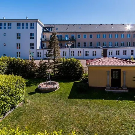 In Otseebad Apartment